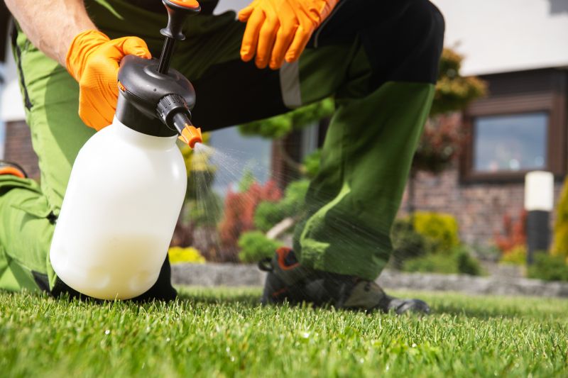 Contact About Lawn Weed Control