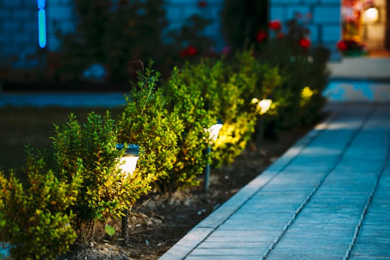 Landscape Lighting Repair in Orem, UT