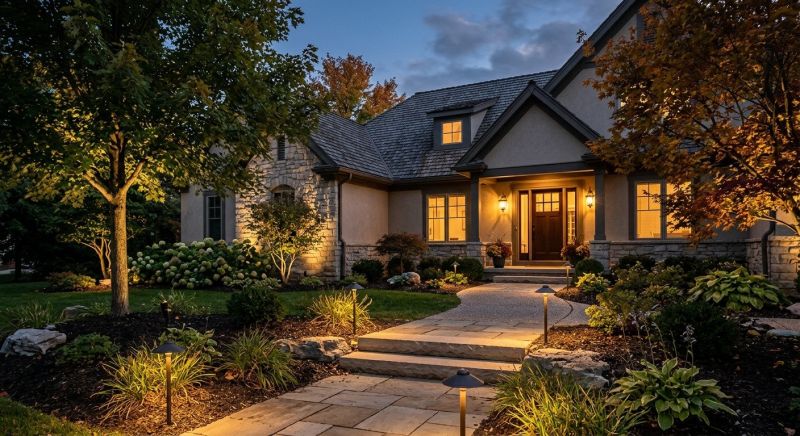 Landscape Lighting Repair in Prescott Valley, AZ