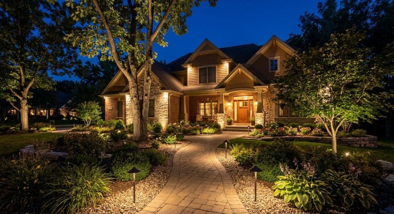 Outdoor Lamp Installation in Denver County, CO