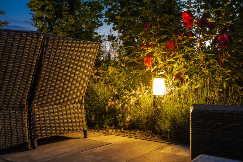 Patio Lights Installation in Utah County, UT